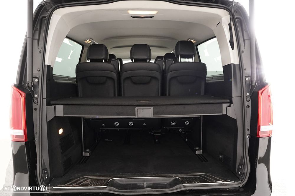 Mercedes-Benz V 250 d Longo Avantgarde - 25