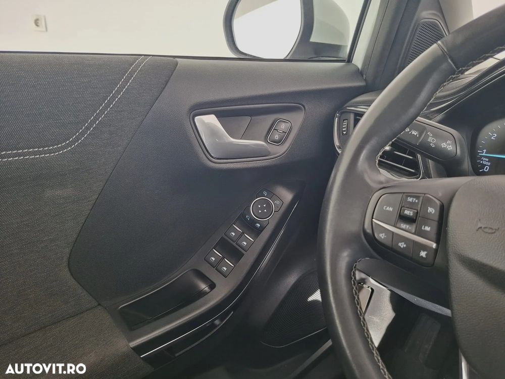 Ford Puma 1.0 EcoBoost MHEV Titanium - 24