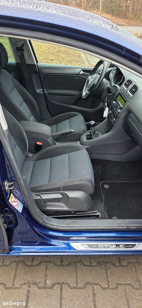 Volkswagen Golf 1.2 TSI Style - 15