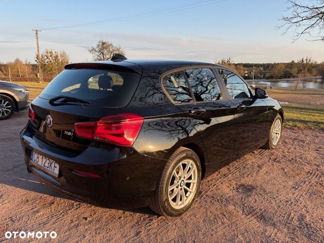 BMW Seria 1 118i GPF - 3