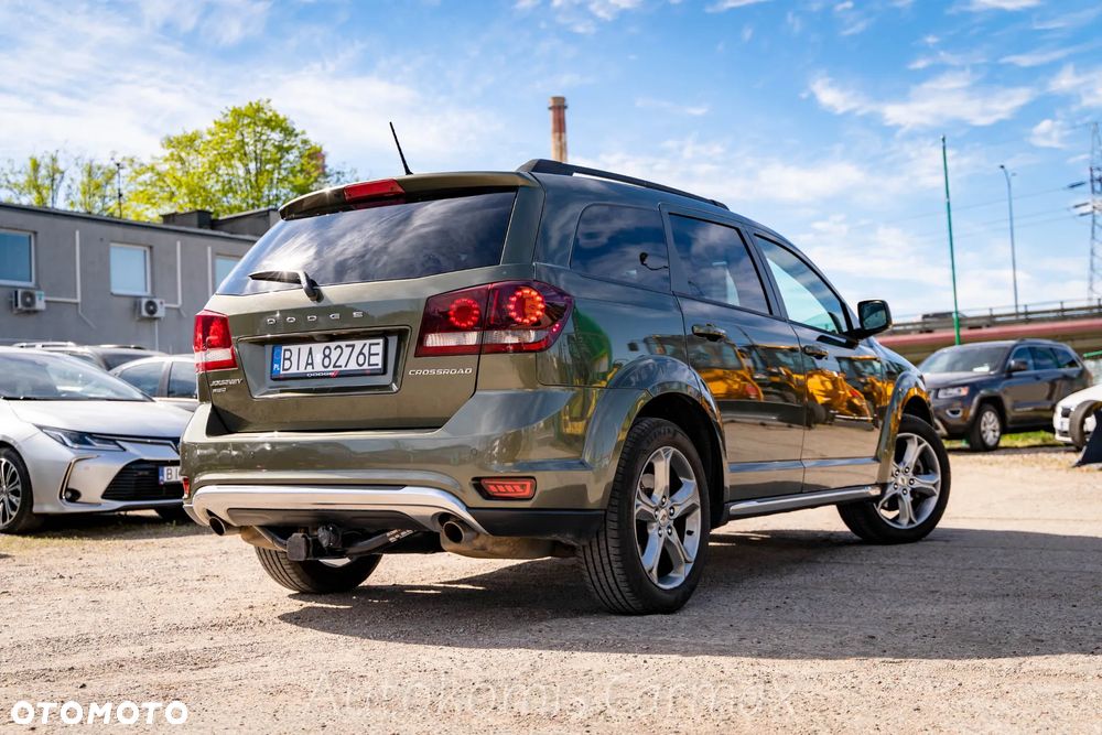 Dodge Journey - 8