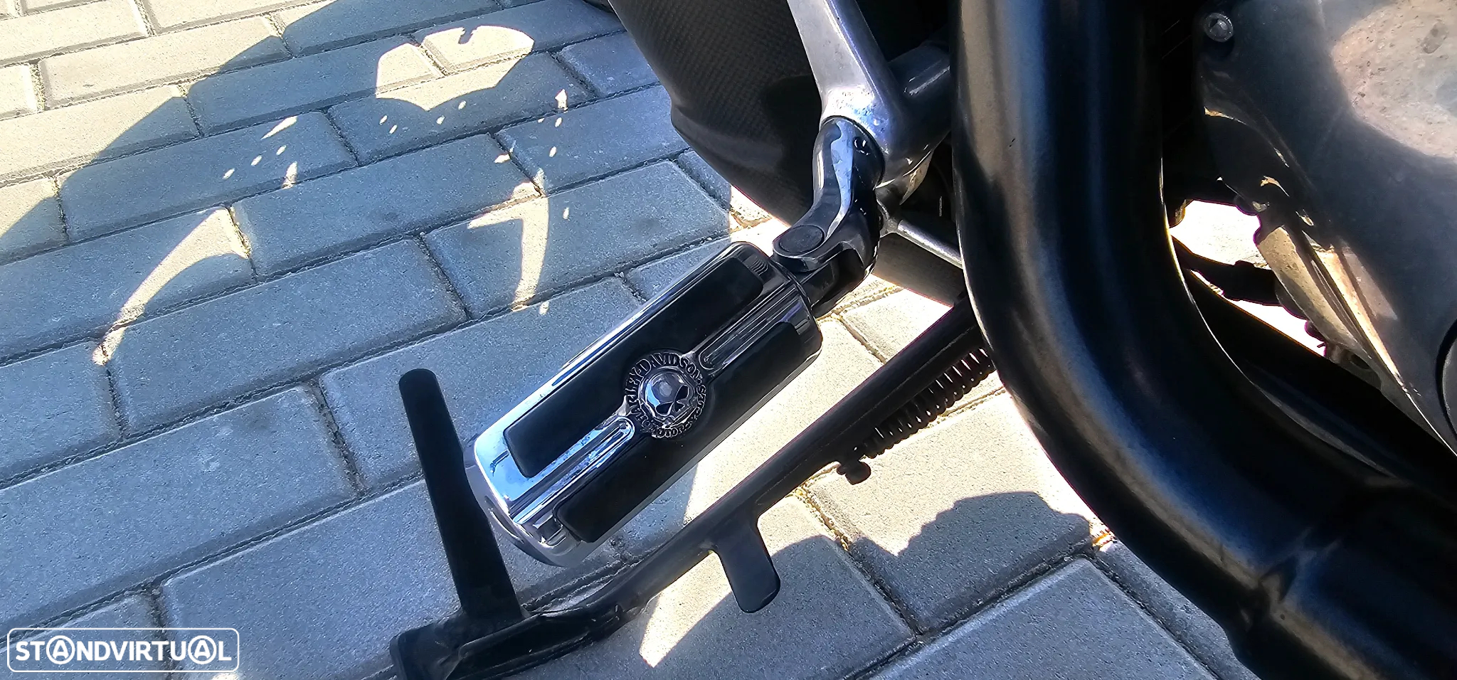 Harley-Davidson VRSCF VROD MUSCLE - 6