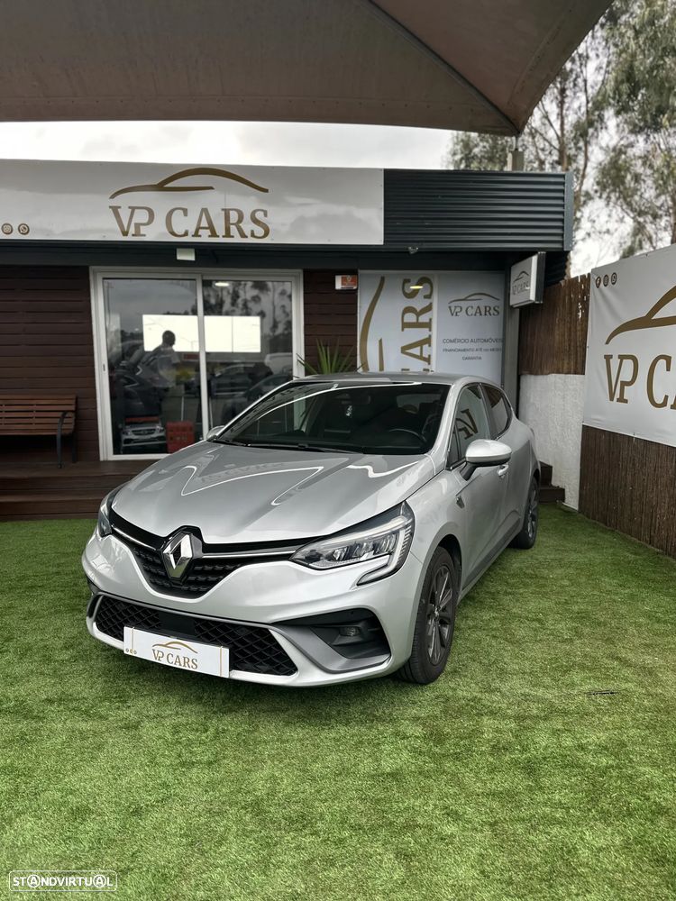Renault Clio 1.5 Blue dCi RS Line - 2