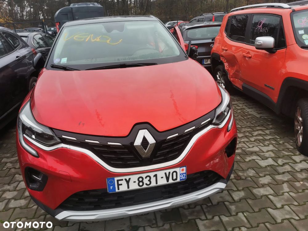 Renault Captur TCe 140 EDC GPF INTENS - 4
