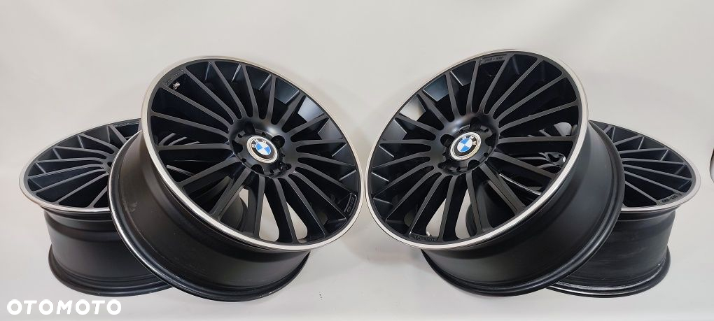 5x120 19" bmw E46 e60xd e61xd E90 e91 F10 f11 f30 f31 f25 szprycha - 2