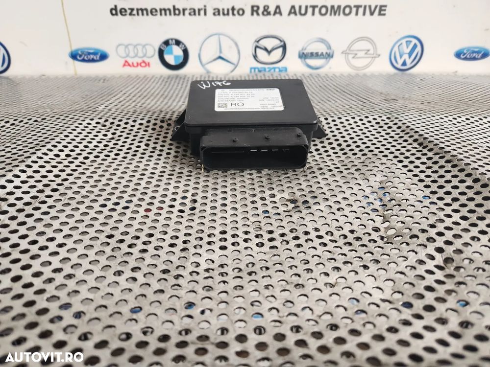 Modul Frana De Mana Mercedes A/B Class W246 W176 GLA X156 W156 CLA W117 Cod A2469008516 Dezmembrez Mercedes Motor 651 - Dezmembrari Arad - 2