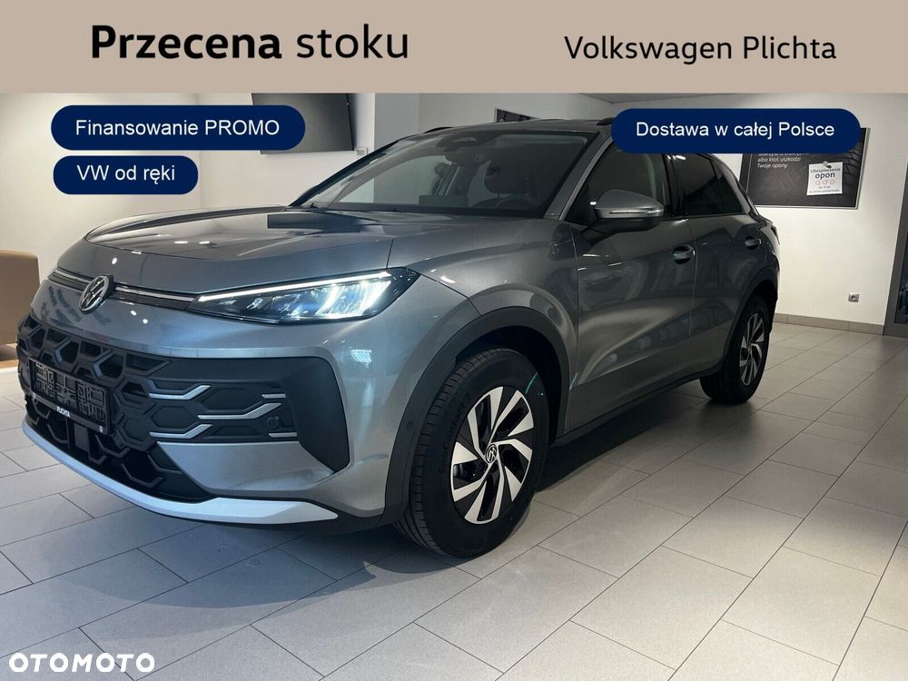 Volkswagen T-Roc 1.5 eTSI Life DSG - 2