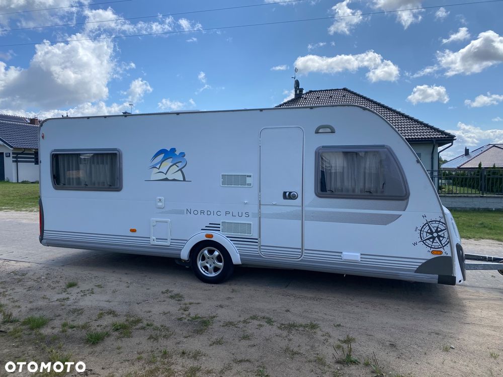 KNAUS NORDIC PLUS - 18