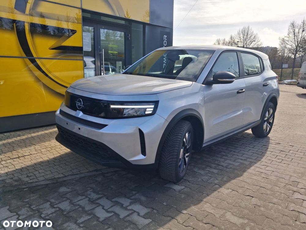 Opel Frontera - 1