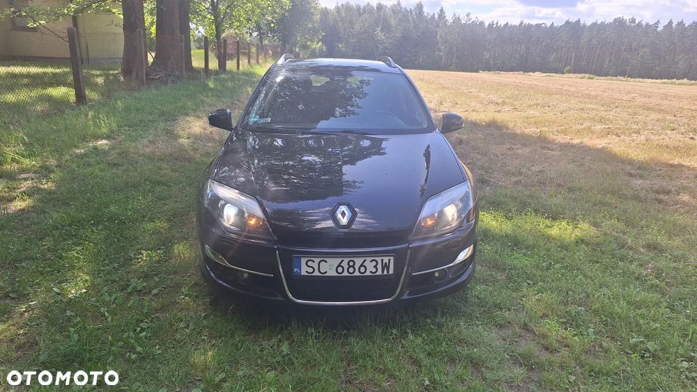 Renault Laguna - 1