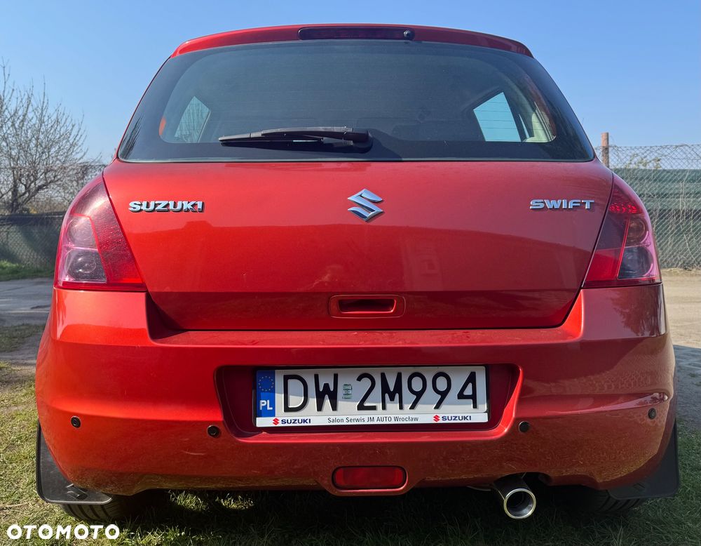 Suzuki Swift 1.3 GLX / Comfort - 8