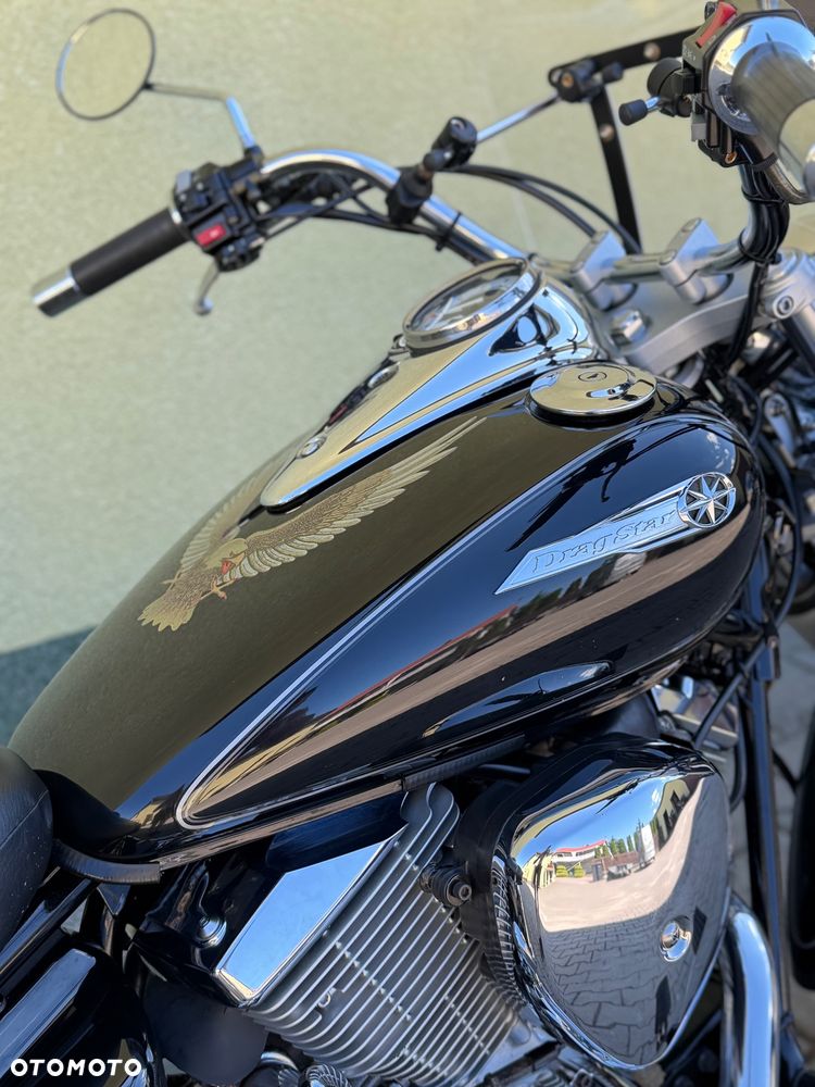 Yamaha Drag Star - 16