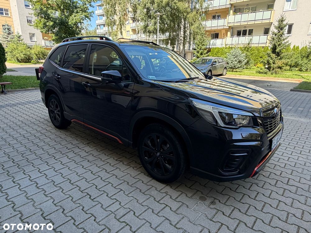 Subaru Forester 2.0 i Platinum Lineartronic - 18