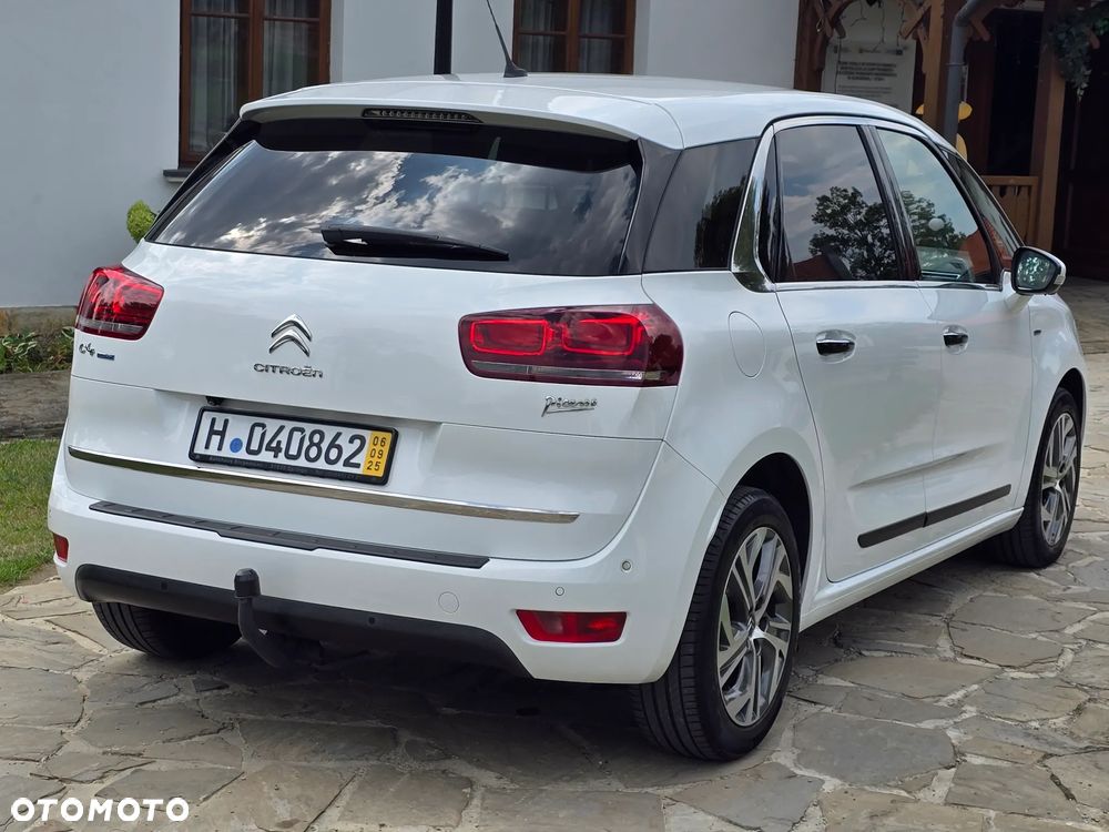 Citroën C4 Picasso BlueHDi 150 EAT6 Exclusive - 9