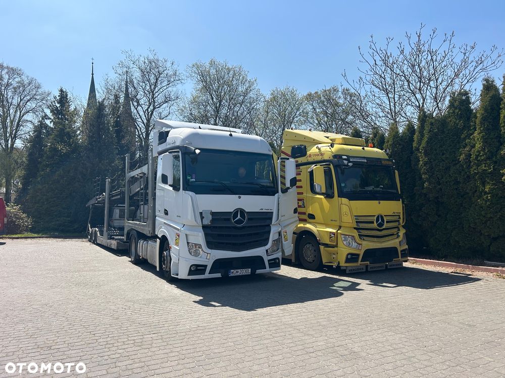 Mercedes-Benz Actros - 5