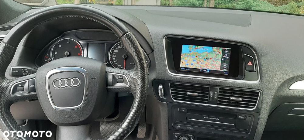 Audi Q5 2.0 TDI Quattro S tronic - 11