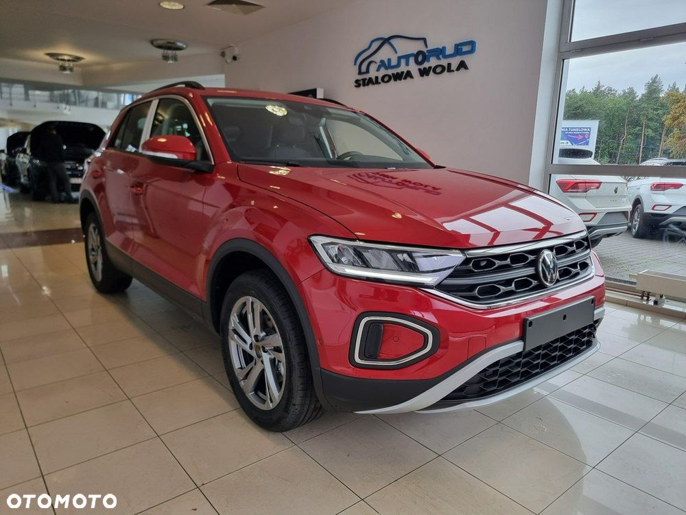 Volkswagen T-Roc 1.5 TSI Life Plus DSG - 2