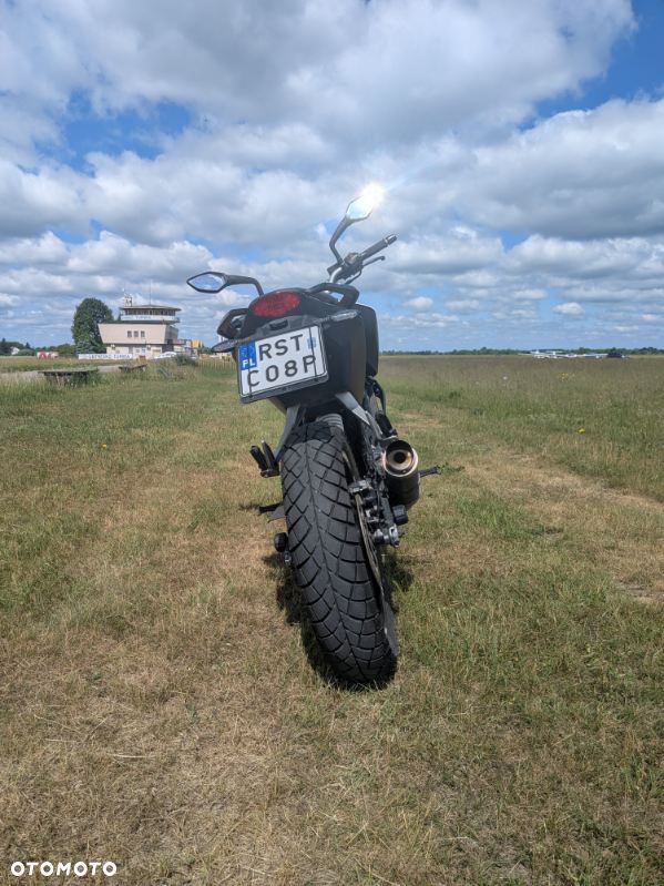 KTM Duke 125 - 3