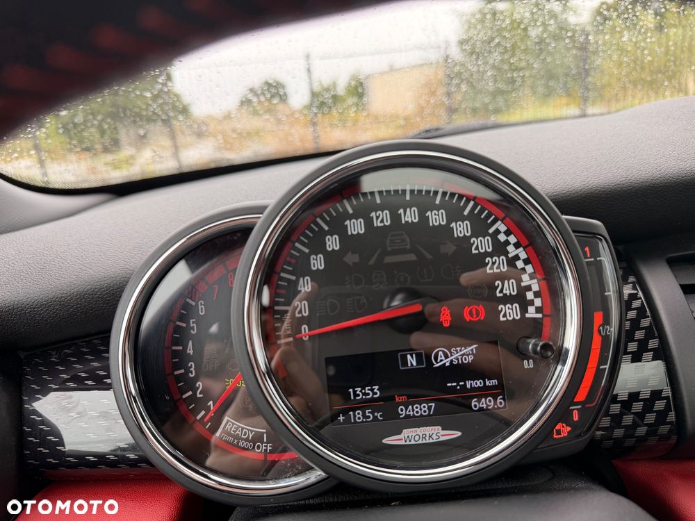 MINI John Cooper Works Copper - 11