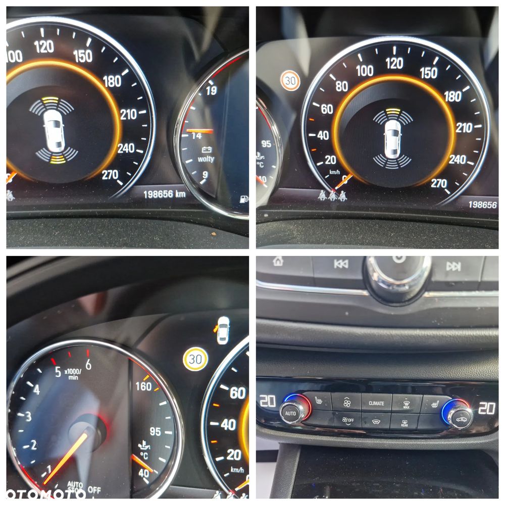 Opel Insignia 2.0 CDTI Exclusive S&S - 40