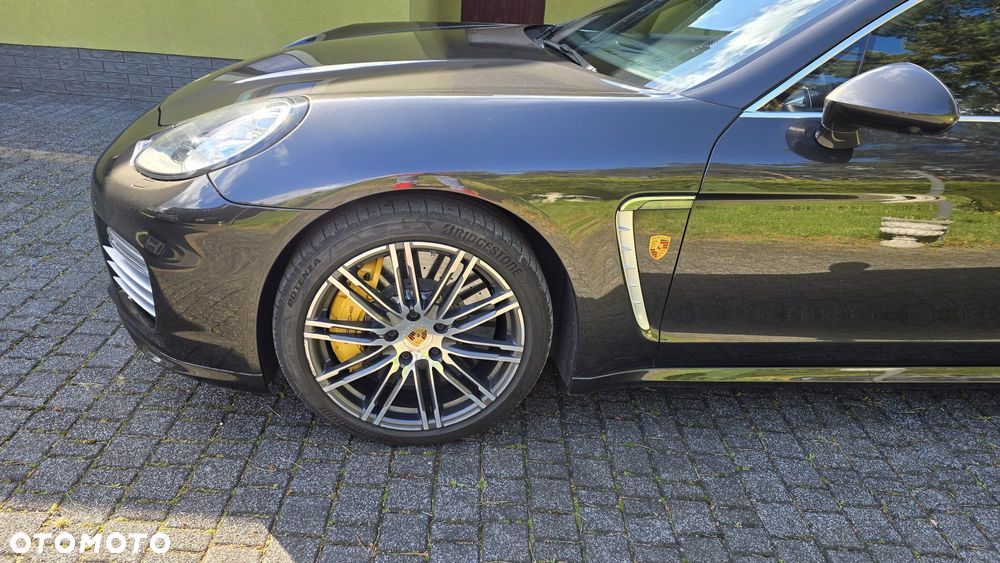 Porsche Panamera Turbo S Executive PDK - 7