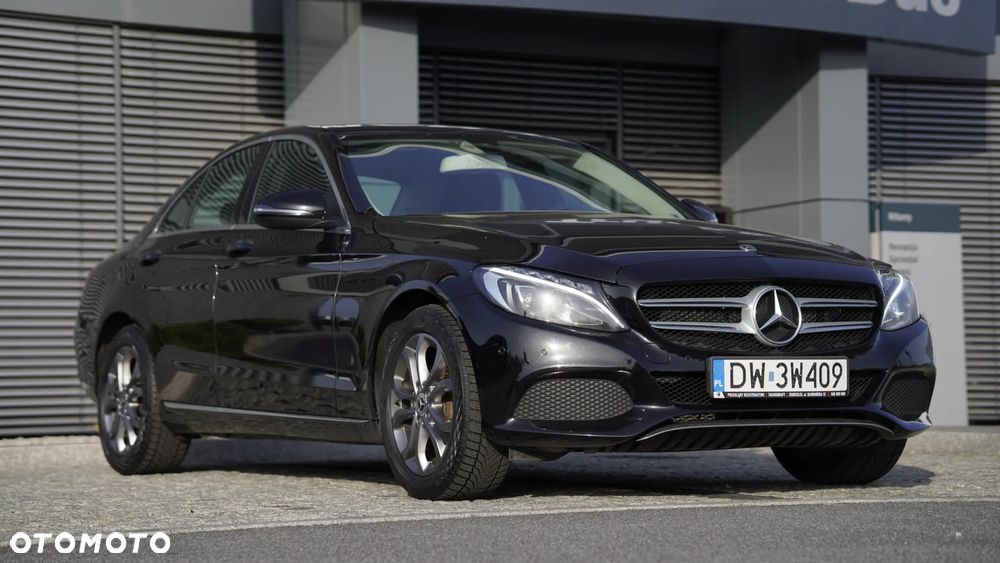 Mercedes-Benz Klasa C - 3