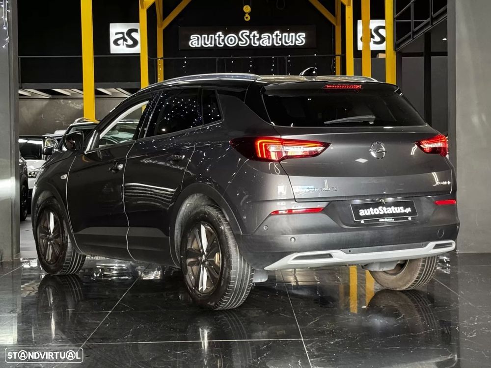 Opel Grandland X 1.5 CDTI Design & Tech - 14