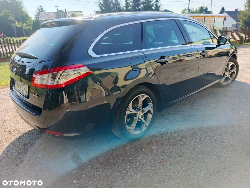 Peugeot 508 THP 165 Stop&Start Style - 4