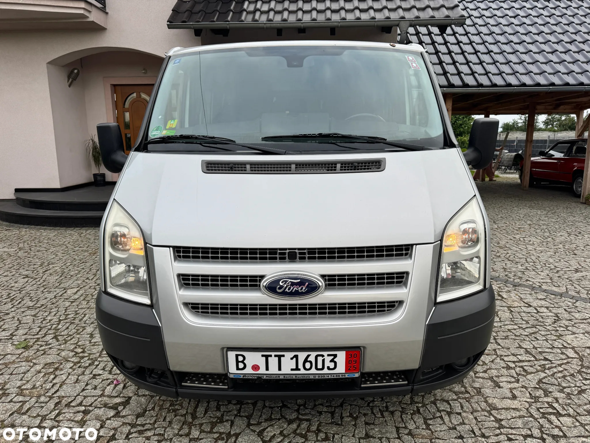 Ford Transit 300 K TDCi Euroline - 2