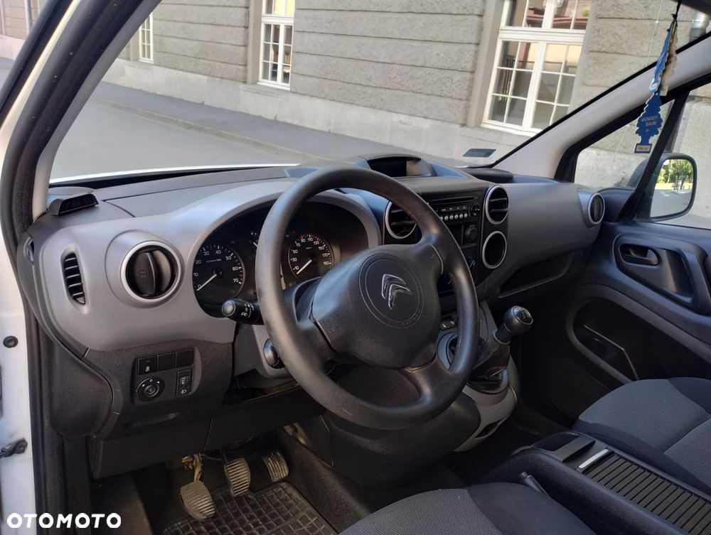 Citroën Berlingo Van - 13