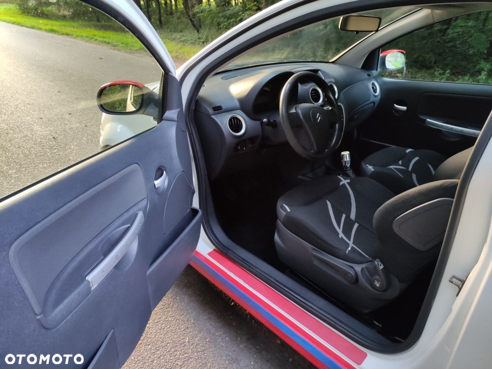 Citroën C2 - 7