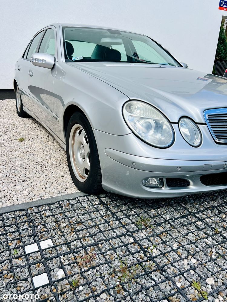 Mercedes-Benz Klasa E - 2