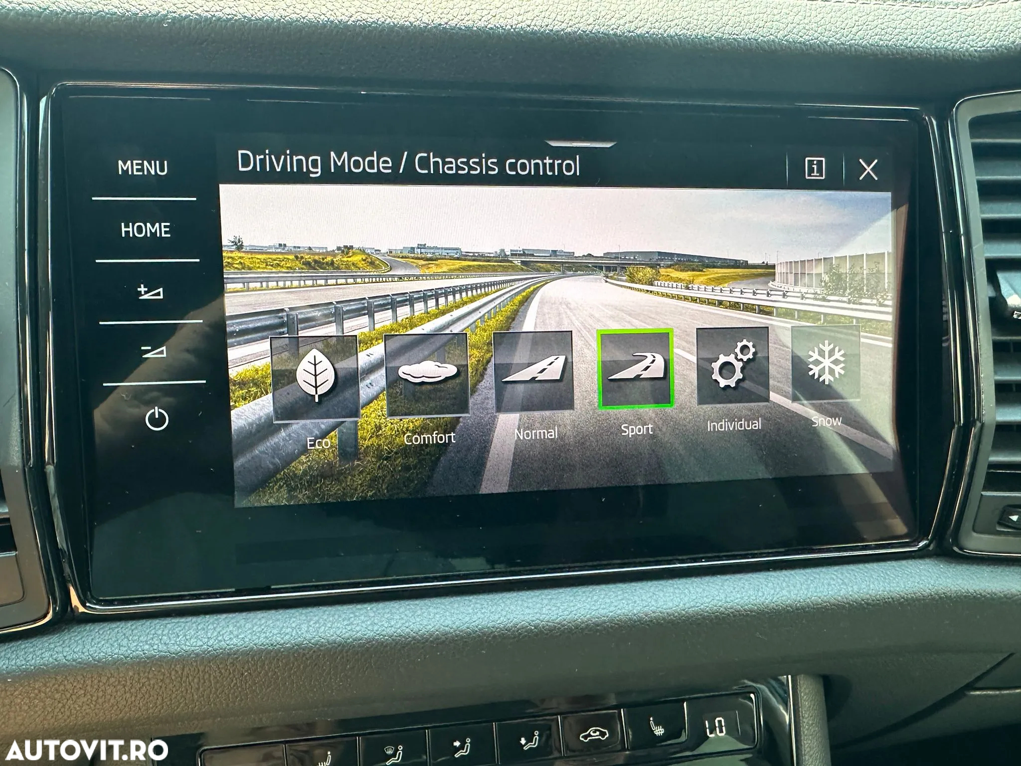 Skoda Kodiaq 2.0 TDI 4X4 DSG Clever - 23