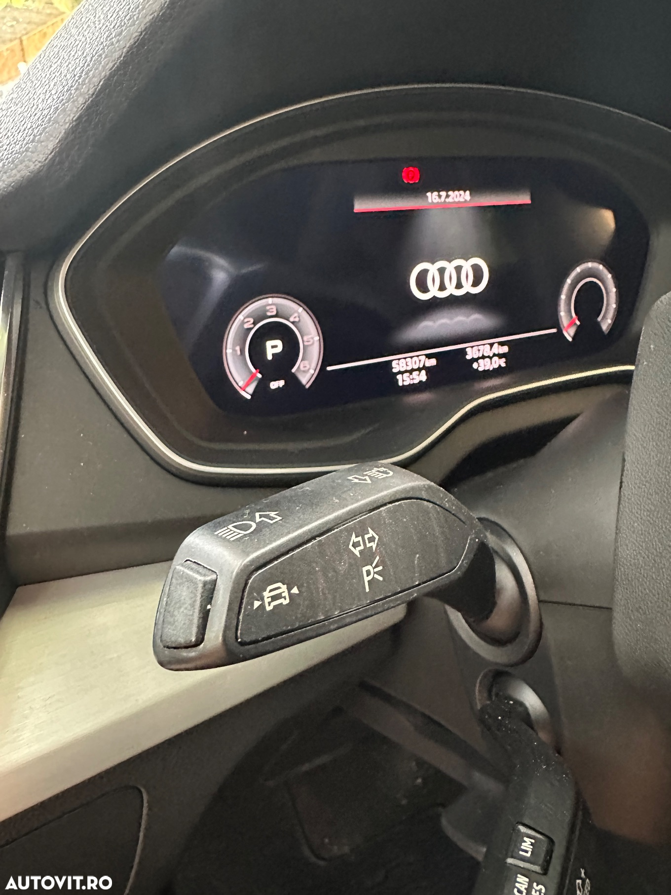 Audi Q5 40 TDI quattro S tronic S line - 36