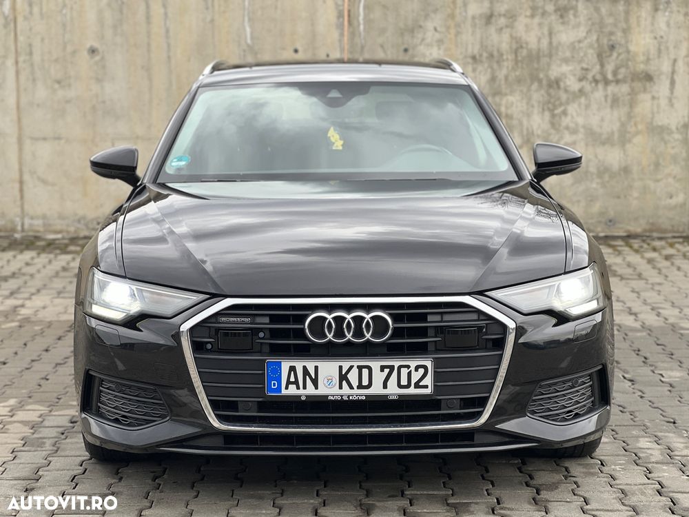 Audi A6 Avant 40 TDI quattro S tronic - 7