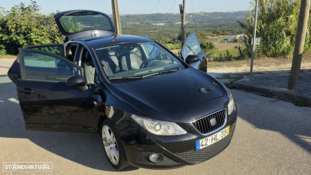 SEAT Ibiza 1.9 TDi Style DPF - 21