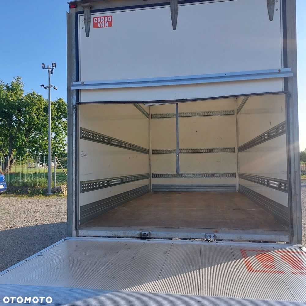Renault Master/ winda/ Francja/ wysoki 2.28 m/ super stan - 9