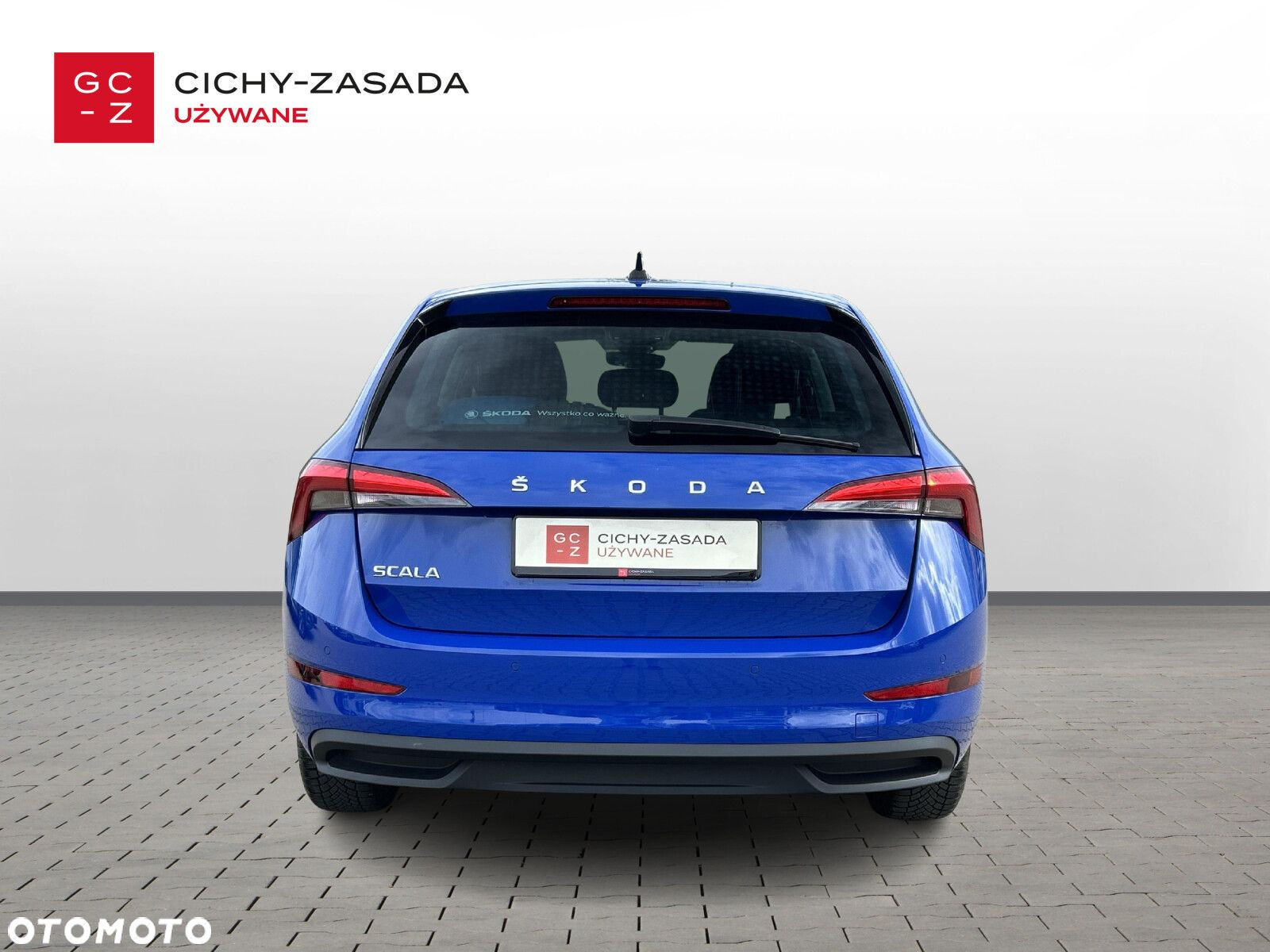 Skoda Scala 1.5 TSI Ambition - 4
