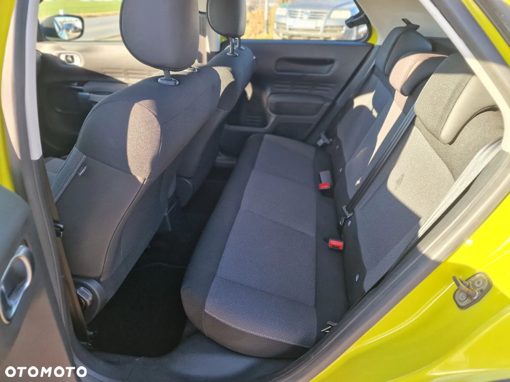 Citroën C4 Cactus e-HDi 92 ETG6 Stop&Start Shine Edition - 22