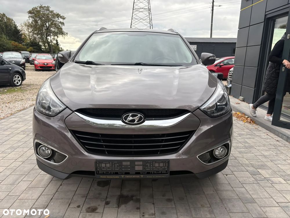 Hyundai Ix35 2014 photo 2