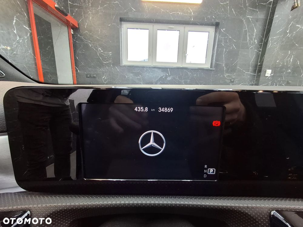Mercedes-Benz Klasa A 35 AMG 4-Matic Edition 1 7G-DCT - 11