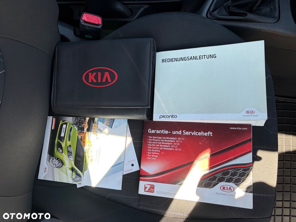 Kia Picanto 1.0 Vision - 23