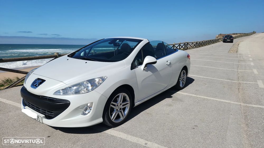 Peugeot 308 CC 1.6 HDi - 1