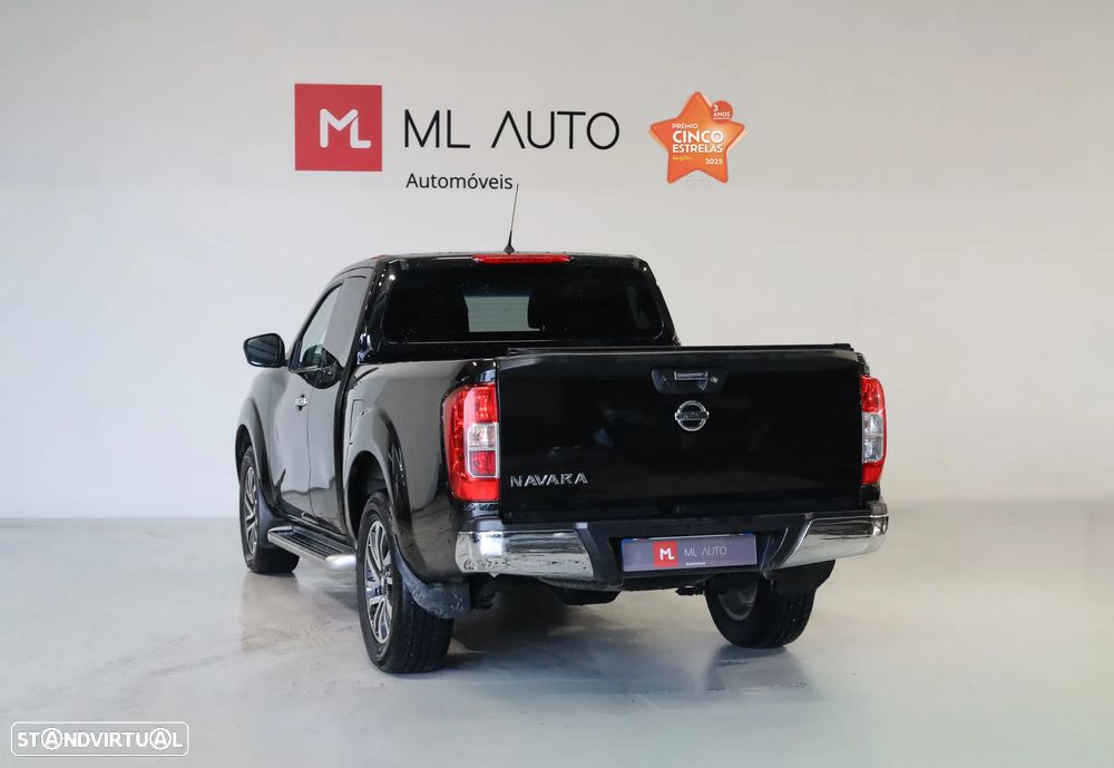 Nissan Navara 2.3 dCi CD 4WD Tekna - 5