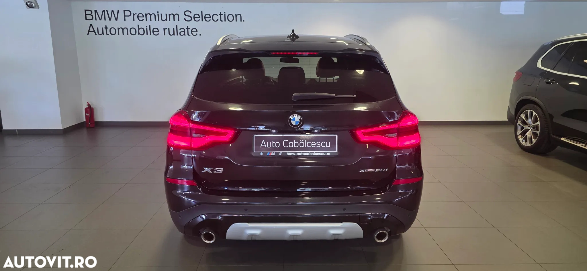 BMW X3 xDrive20i AT xLine - 5