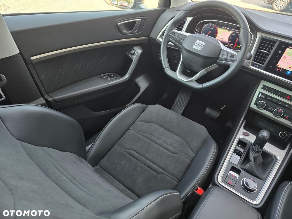 Seat Ateca 1.5 TSI Xperience S&S DSG - 14