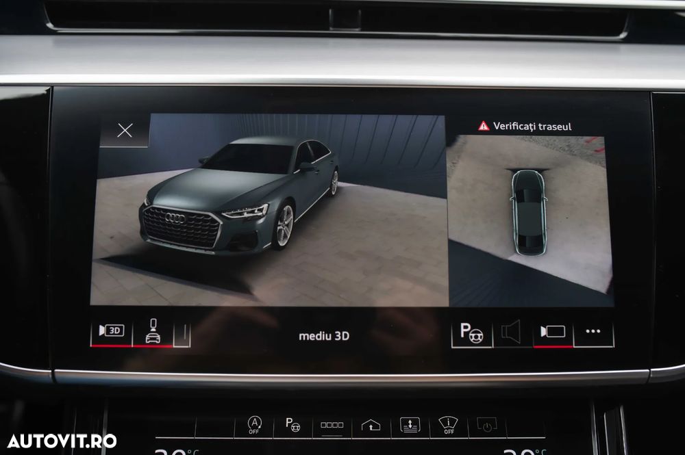 Audi A8 50 TDI quattro Tiptronic MHEV - 34