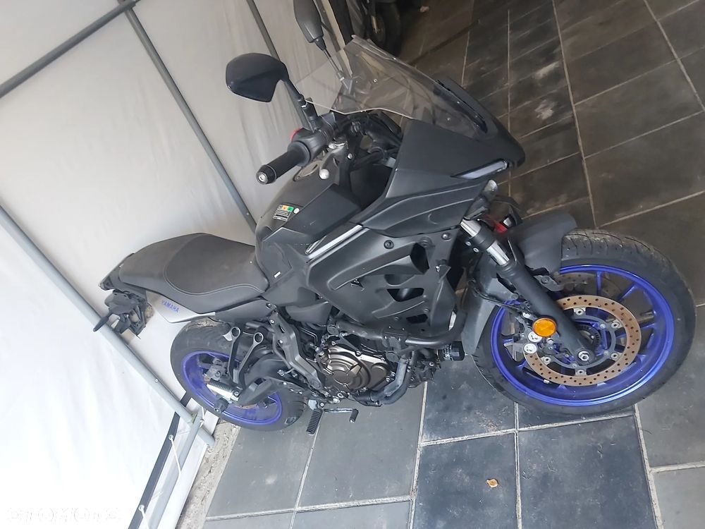 Yamaha MT - 12