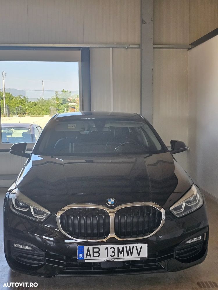 BMW Seria 1 118d Aut. Edition Metropolitan - 18