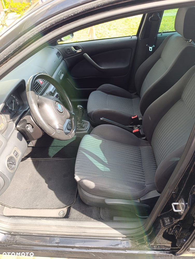 Skoda Octavia 1.6 Classic - 14